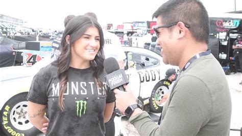 hailie deegan hot|In the Hot Seat: Hailie Deegan